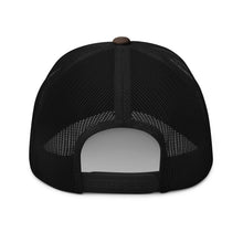 Load image into Gallery viewer, Double Logo Camouflage Trucker Hat