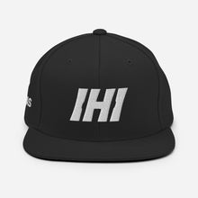 Load image into Gallery viewer, Hyena H Snapback Hat