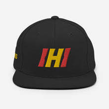 Load image into Gallery viewer, Hyena H Snapback Hat
