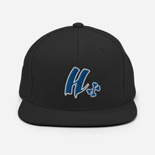 Load image into Gallery viewer, H+Bone Snapback Hat