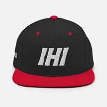 Load image into Gallery viewer, Hyena H Snapback Hat