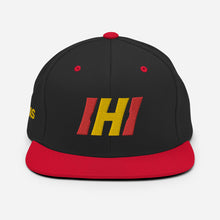 Load image into Gallery viewer, Hyena H Snapback Hat