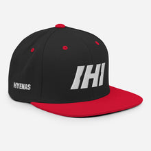 Load image into Gallery viewer, Hyena H Snapback Hat