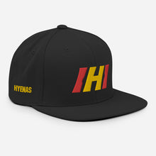 Load image into Gallery viewer, Hyena H Snapback Hat