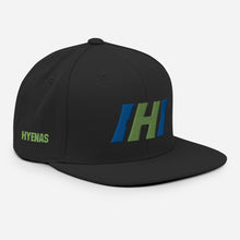Load image into Gallery viewer, Hyena H Snapback Hat