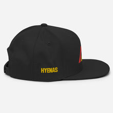 Load image into Gallery viewer, Hyena H Snapback Hat