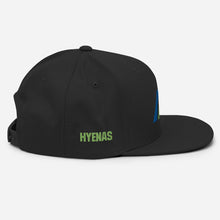 Load image into Gallery viewer, Hyena H Snapback Hat