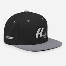 Load image into Gallery viewer, H+Bone Snapback Hat