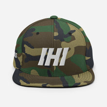 Load image into Gallery viewer, Hyena H Snapback Hat