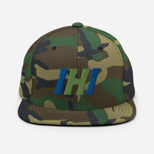 Load image into Gallery viewer, Hyena H Snapback Hat