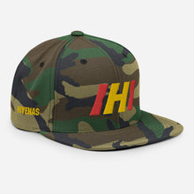 Load image into Gallery viewer, Hyena H Snapback Hat