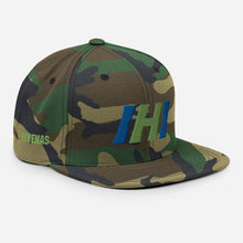Load image into Gallery viewer, Hyena H Snapback Hat