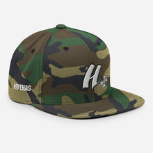 Load image into Gallery viewer, H+Bone Snapback Hat