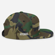 Load image into Gallery viewer, Hyena H Snapback Hat