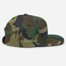 Load image into Gallery viewer, Hyena H Snapback Hat