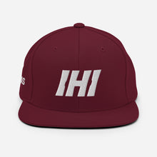 Load image into Gallery viewer, Hyena H Snapback Hat