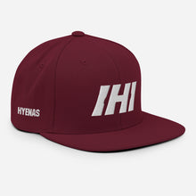 Load image into Gallery viewer, Hyena H Snapback Hat