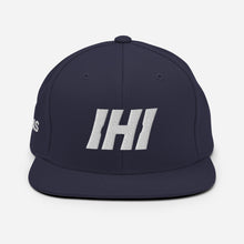 Load image into Gallery viewer, Hyena H Snapback Hat