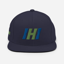 Load image into Gallery viewer, Hyena H Snapback Hat