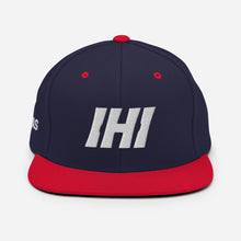 Load image into Gallery viewer, Hyena H Snapback Hat