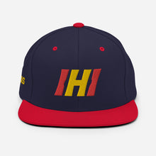 Load image into Gallery viewer, Hyena H Snapback Hat