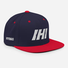 Load image into Gallery viewer, Hyena H Snapback Hat