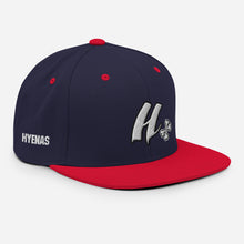 Load image into Gallery viewer, H+Bone Snapback Hat