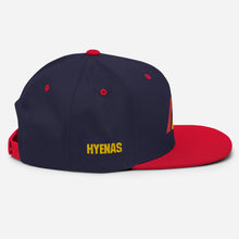 Load image into Gallery viewer, Hyena H Snapback Hat