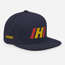 Load image into Gallery viewer, Hyena H Snapback Hat