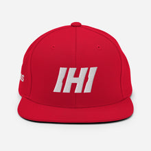 Load image into Gallery viewer, Hyena H Snapback Hat