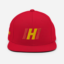 Load image into Gallery viewer, Hyena H Snapback Hat