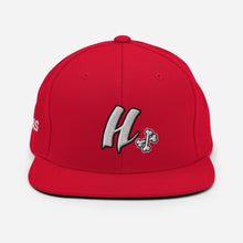 Load image into Gallery viewer, H+Bone Snapback Hat