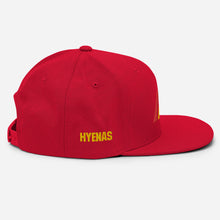 Load image into Gallery viewer, Hyena H Snapback Hat