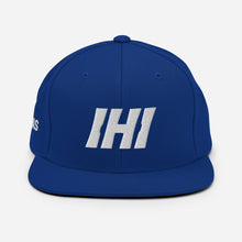Load image into Gallery viewer, Hyena H Snapback Hat
