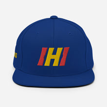 Load image into Gallery viewer, Hyena H Snapback Hat