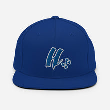 Load image into Gallery viewer, H+Bone Snapback Hat