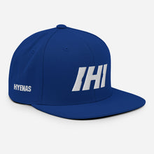 Load image into Gallery viewer, Hyena H Snapback Hat