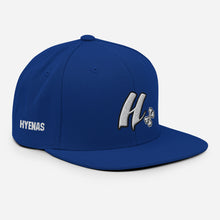 Load image into Gallery viewer, H+Bone Snapback Hat