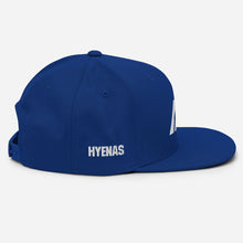 Load image into Gallery viewer, Hyena H Snapback Hat