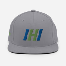 Load image into Gallery viewer, Hyena H Snapback Hat