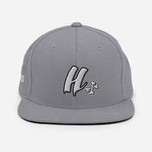 Load image into Gallery viewer, H+Bone Snapback Hat