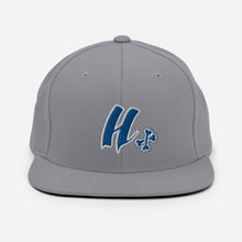 Load image into Gallery viewer, H+Bone Snapback Hat