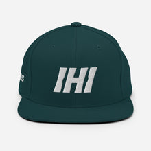 Load image into Gallery viewer, Hyena H Snapback Hat