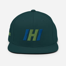 Load image into Gallery viewer, Hyena H Snapback Hat