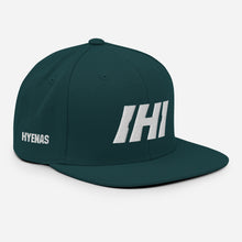Load image into Gallery viewer, Hyena H Snapback Hat
