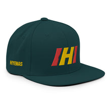 Load image into Gallery viewer, Hyena H Snapback Hat
