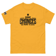 Load image into Gallery viewer, Chances T-Shirt