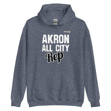 Load image into Gallery viewer, Akron All City Rep Hoodie