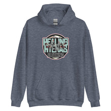 Load image into Gallery viewer, Healing Hyenas Clothing Japanese Art Hoodie