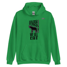 Load image into Gallery viewer, We All Eat Hoodie